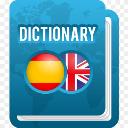 Spanish Dictionary App to Translate Spanish Words logo